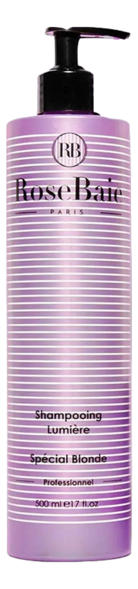 Shampoing Lumière Spécial Blonde