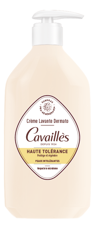 Crème de Douche ULTRA HAUTE TOLÉRANCE   500ml